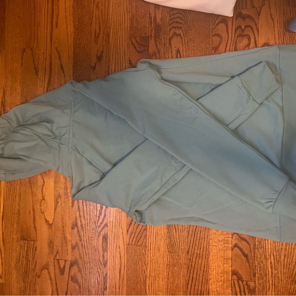 Gymshark Blue Hoodie - Picture 4 of 4